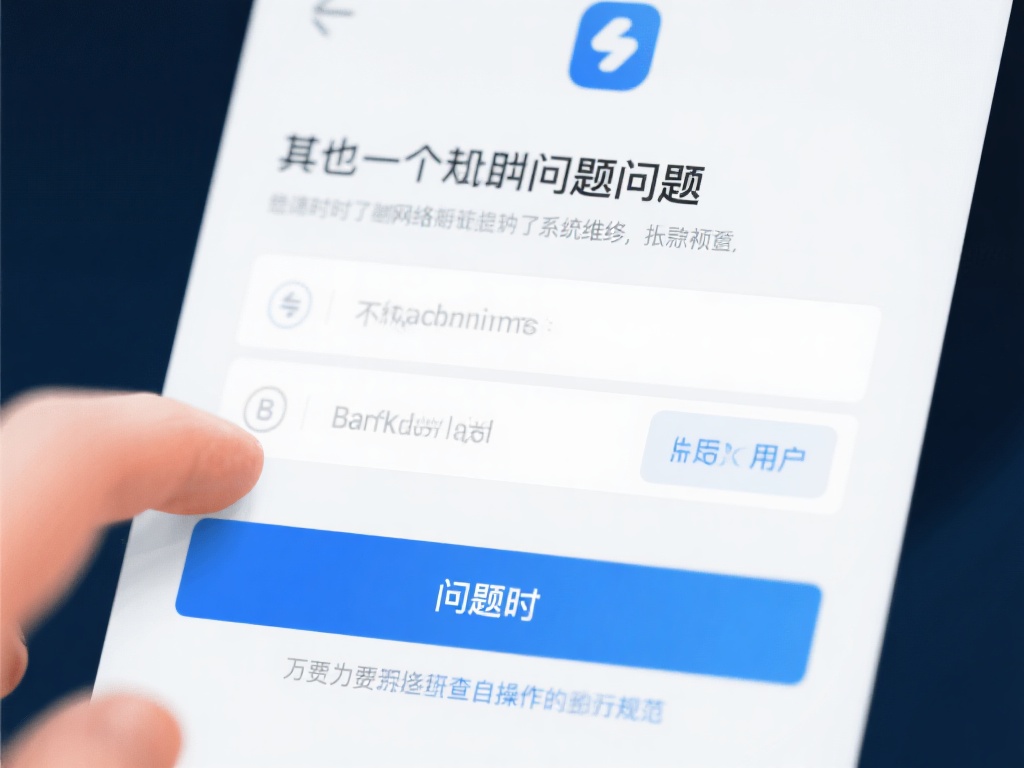 另外，技术问题也不可忽视。有时由于网络延迟或系统维